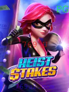 HeistStakes: Um Mergulho no Mundo das Apostas e Adrenalina