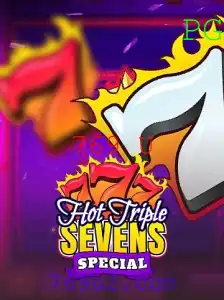 HotTripleSevensSpecial: O Novo Jogo Que Está Incendiando o Mundo das Slots