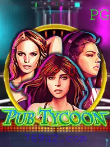 Explore o mundo financeiro com PubTycoon: Estratégia e habilidades em um jogo inovador