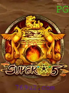 Descubra o Jogo Super5 e Sua Palavra-Chave Misteriosa 769 U